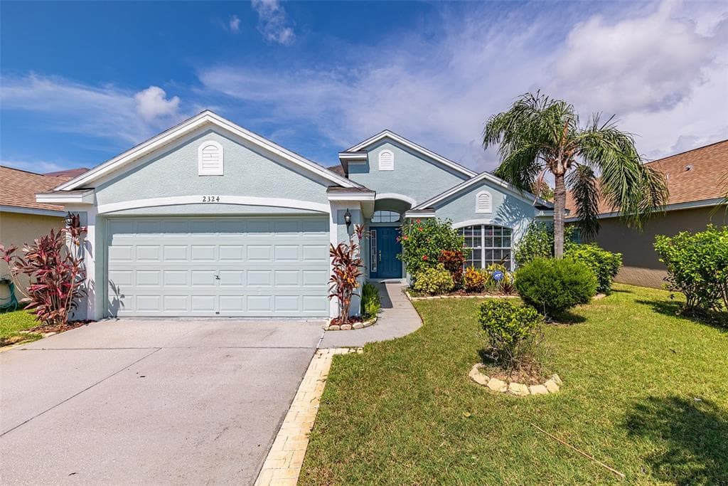 2324 INDIAN KEY DR HOLIDAY, FL 34691