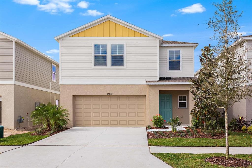 12972 PONDSIDE PLACE LITHIA, FL 33547