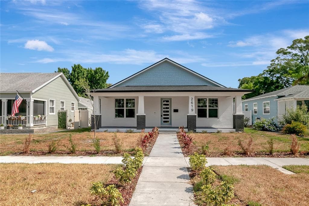 2619 7TH AVENUE N ST PETERSBURG, FL 33713