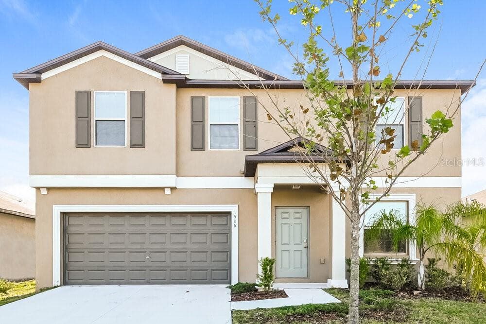 1506 FLOWER DUST DRIVE RUSKIN, FL 33570