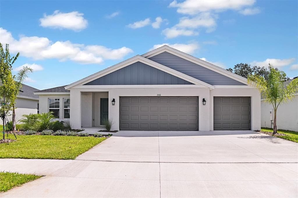 1066 BRIMSTONE CIRCLE WINTER HAVEN, FL 33884