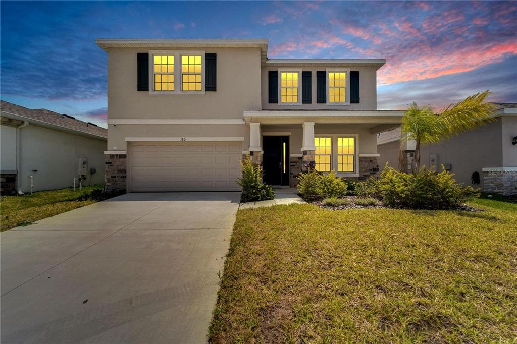 180 BRIGHT IBIS AVENUE APOLLO BEACH, FL 33572