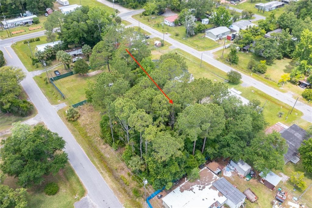 ARMADILLO ROAD Lot #5 ASTOR, FL 32102