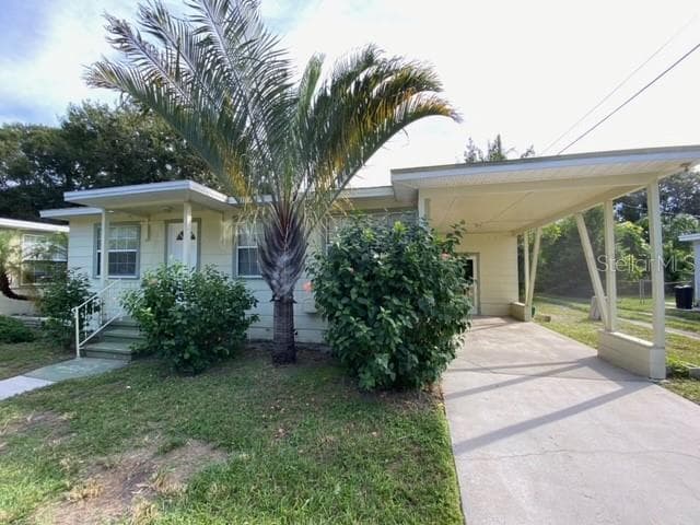 5504 16TH AVENUE GULFPORT, FL 33707