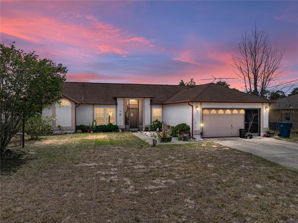 12134 KILLIAN STREET SPRING HILL, FL 34608