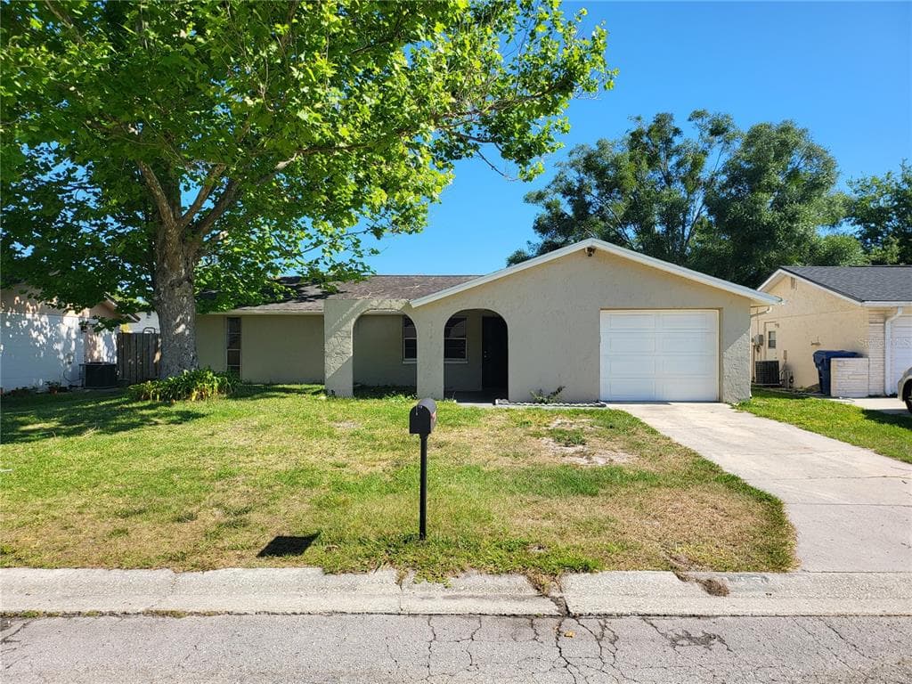 7147 DAGGETT TERRACE NEW PORT RICHEY, FL 34655