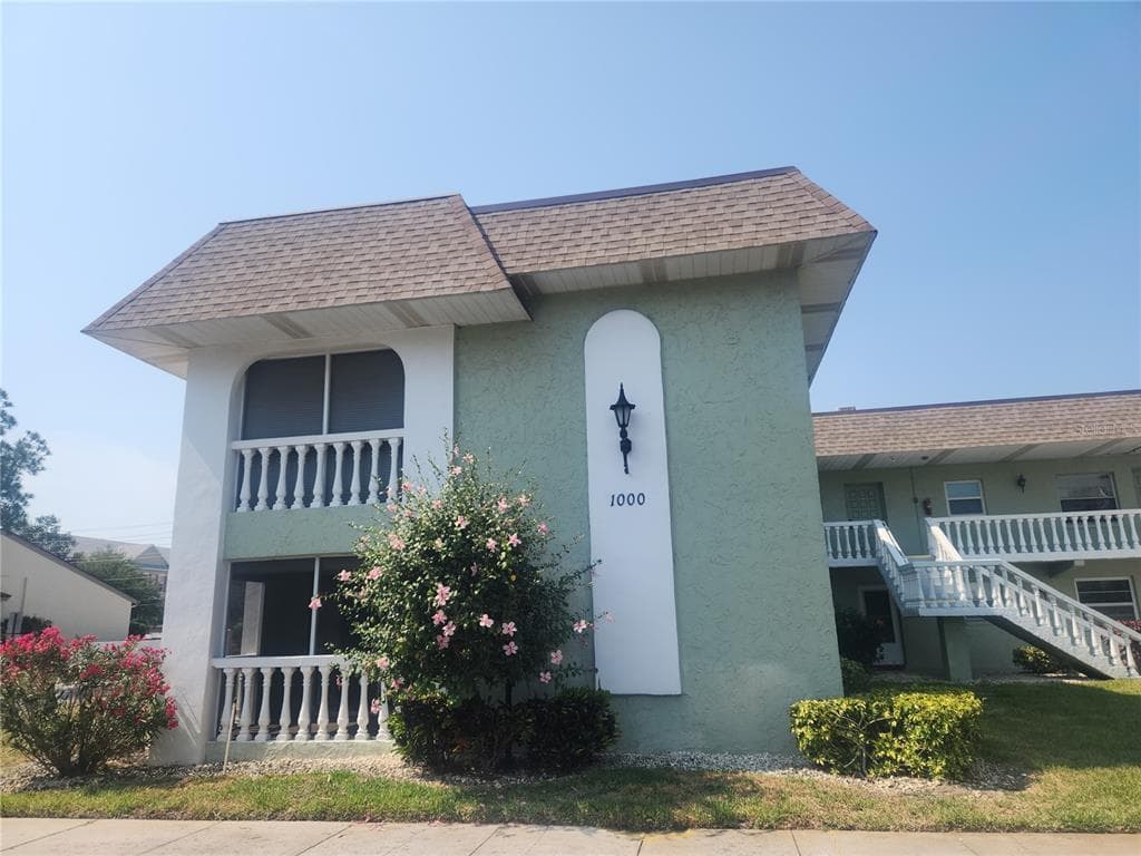 1250 S PINELLAS AVENUE UNIT 1001 TARPON SPRINGS, FL 34689