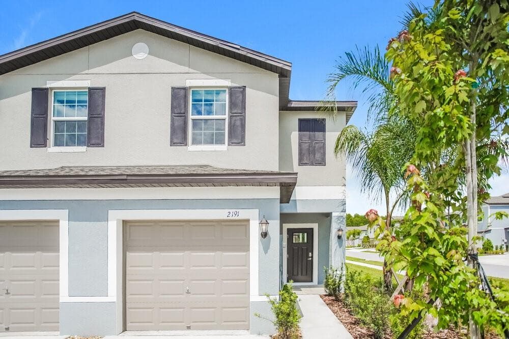 2191 GREAT SAPPHIRE LANE LUTZ, FL 33558