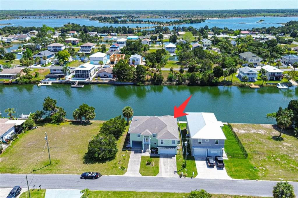 3380 POINSETTIA DRIVE HERNANDO BEACH, FL 34607