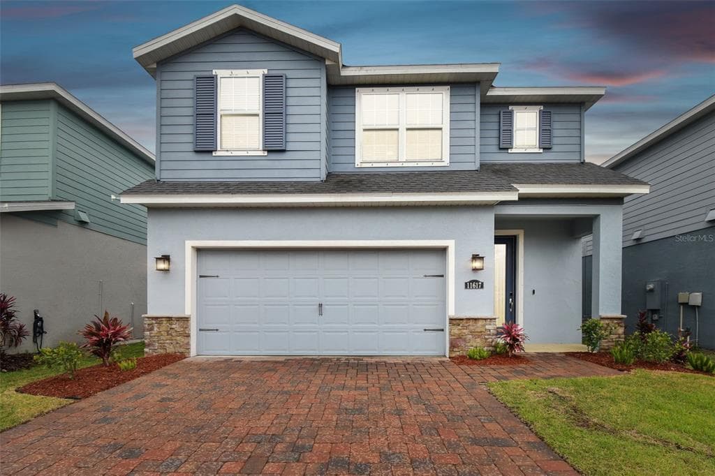 11617 MANDEVILLA VIEW WAY RIVERVIEW, FL 33579