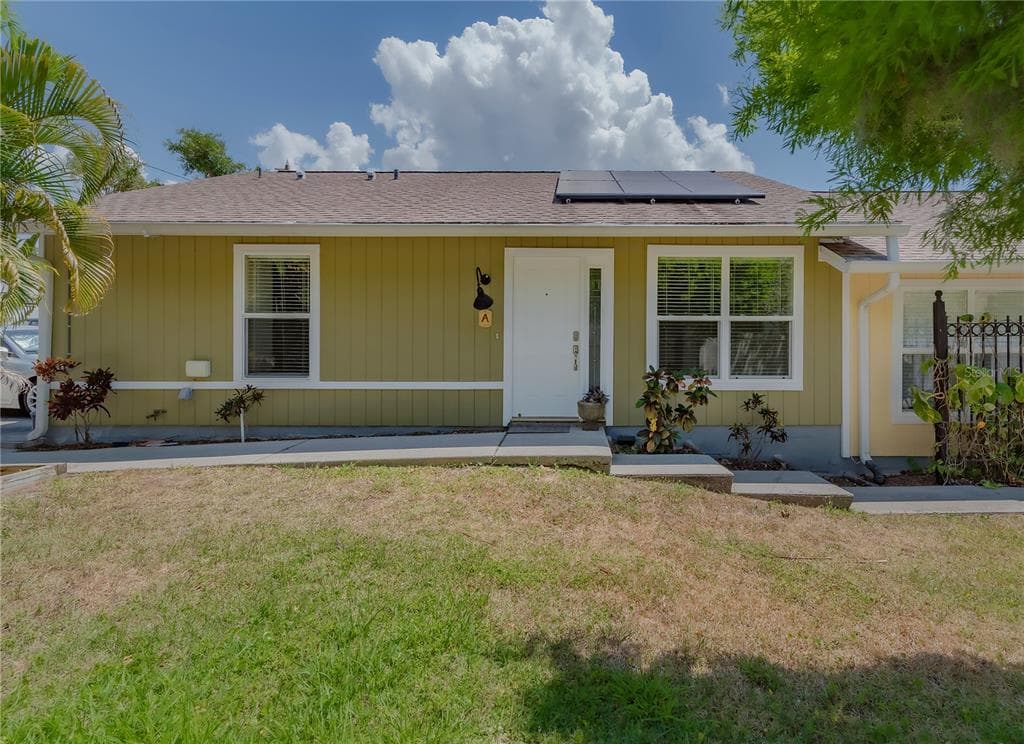 1848 N WASHINGTON AVENUE UNIT A CLEARWATER, FL 33755