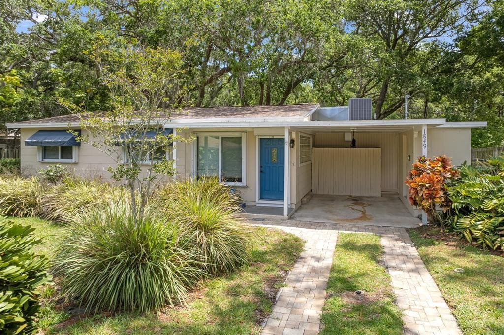 1849 SAN MATEO DRIVE DUNEDIN, FL 34698