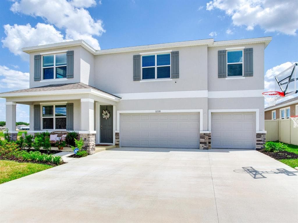 32338 CONCHSHELL SAIL STREET WESLEY CHAPEL, FL 33545