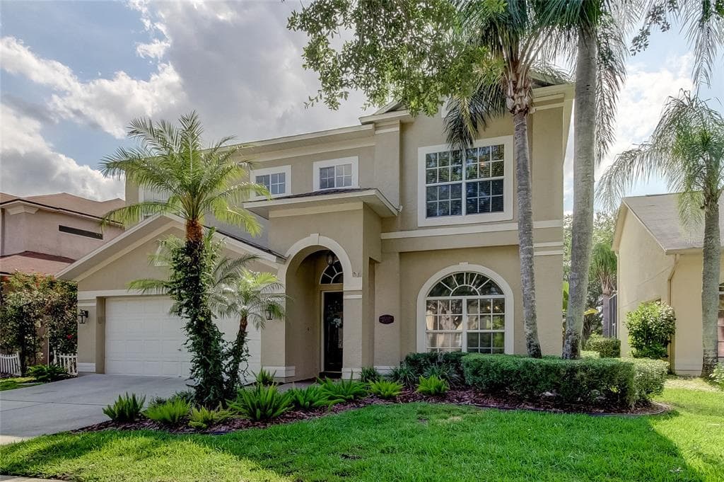 19328 AQUA SPRINGS DRIVE LUTZ, FL 33558