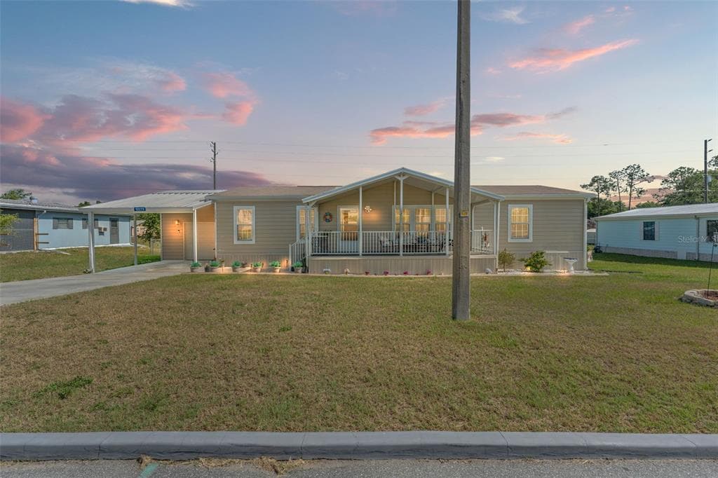 12275 FAIRWAY AVENUE BROOKSVILLE, FL 34613
