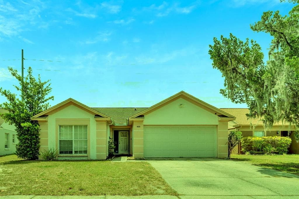4615 CABBAGE PALM DRIVE VALRICO, FL 33596