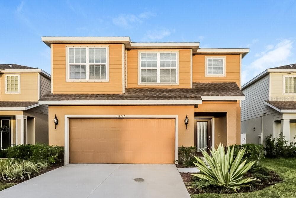 14217 POKE RIDGE DRIVE RIVERVIEW, FL 33579