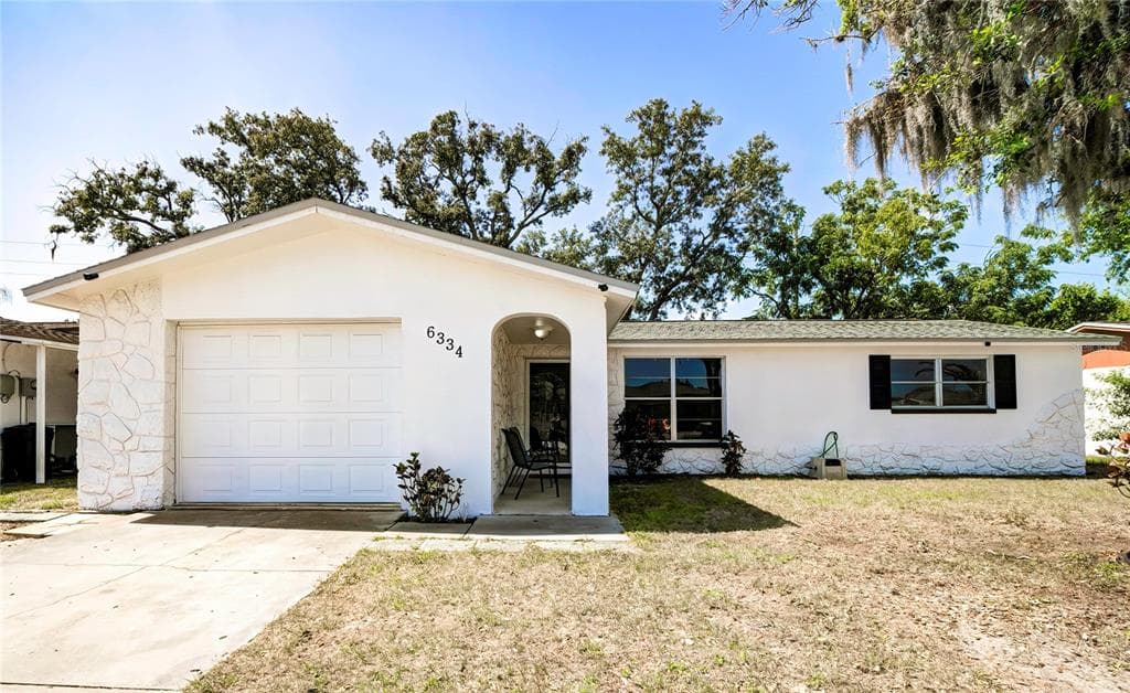 6334 KENTFIELD AVENUE NEW PORT RICHEY, FL 34653
