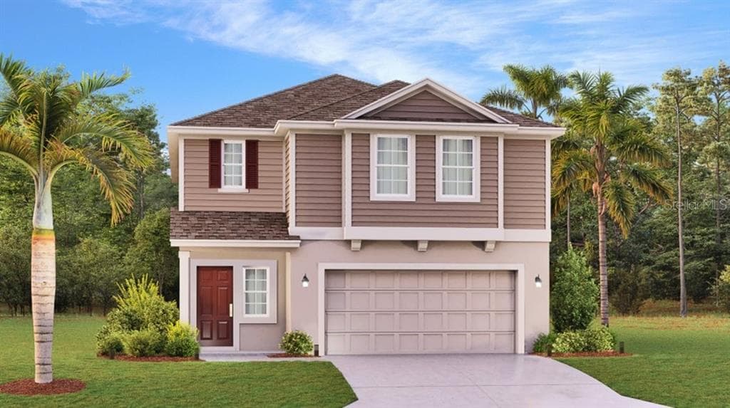 1720 WHITE WATER COURT DAVENPORT, FL 33837