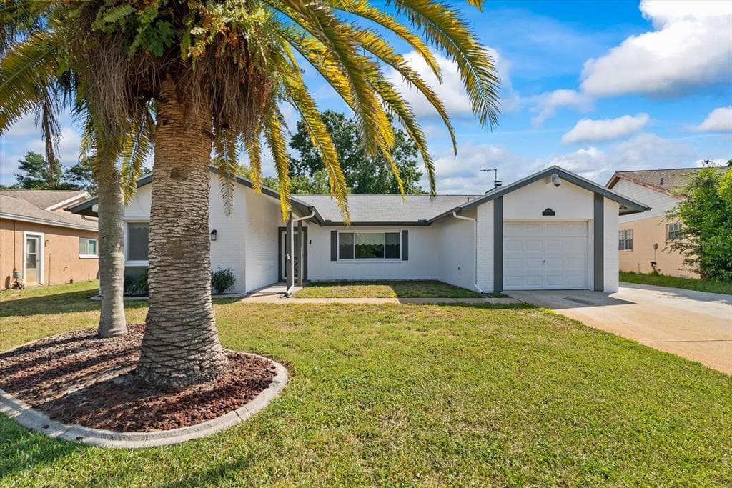 4102 SAIL DRIVE NEW PORT RICHEY, FL 34652