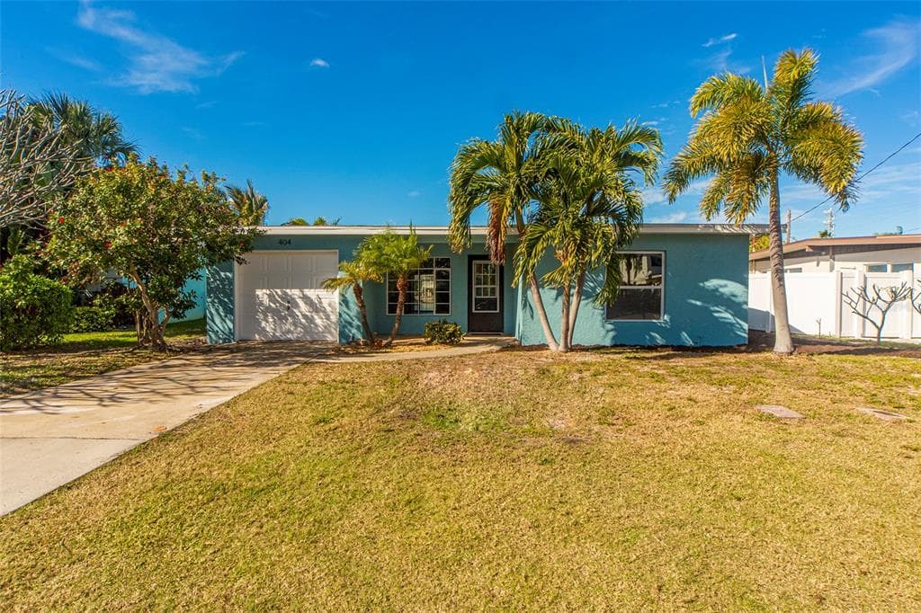 404 NORMANDY ROAD MADEIRA BEACH, FL 33708
