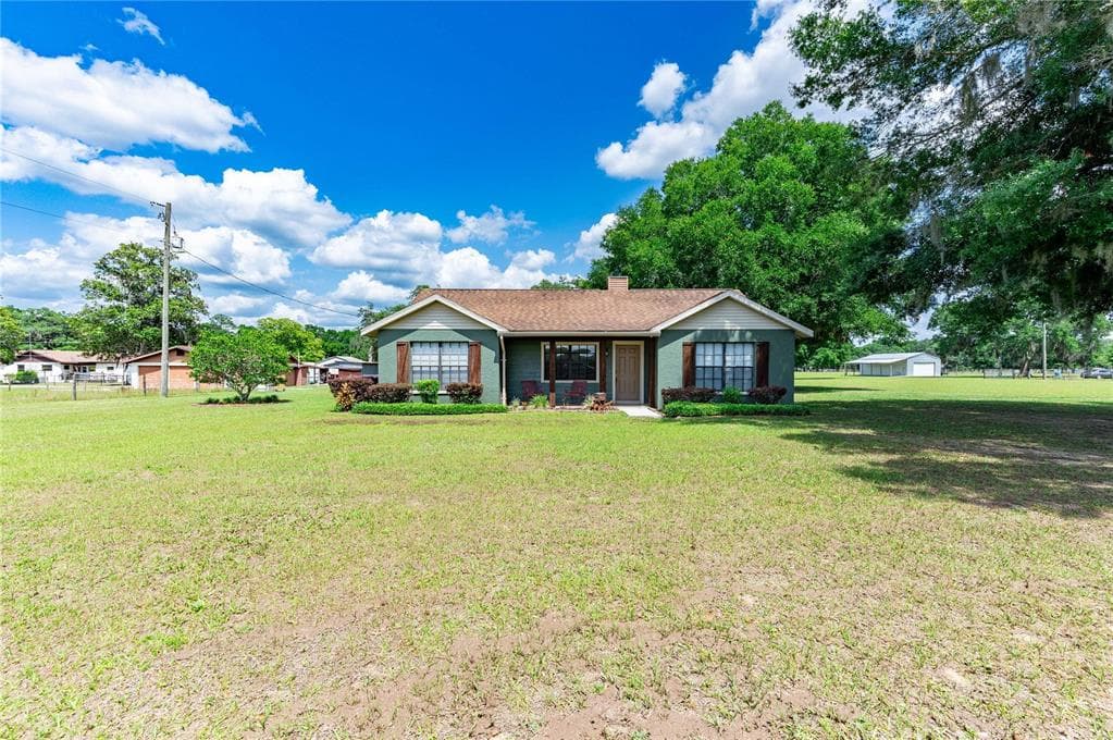 16938 POWERLINE ROAD DADE CITY, FL 33523