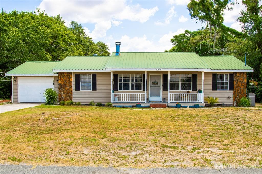 4092 CHARMWOOD AVENUE SPRING HILL, FL 34609