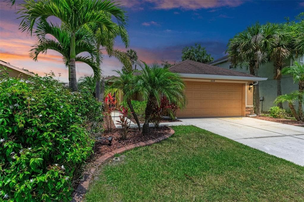 6018 OAK MILL TERRACE PALMETTO, FL 34221