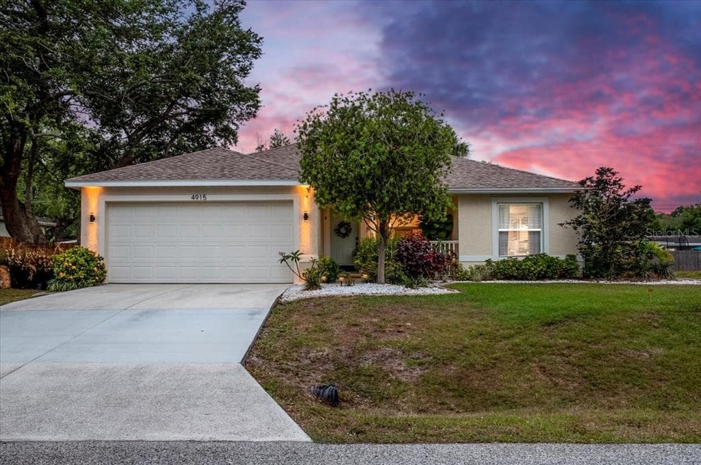4915 BARCELONA AVENUE SARASOTA, FL 34235