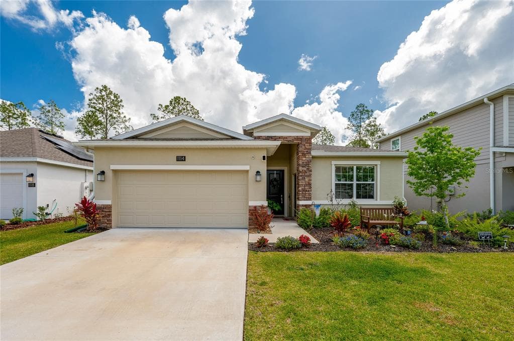 1114 PACIFIC DUNES COURT DAYTONA BEACH, FL 32124