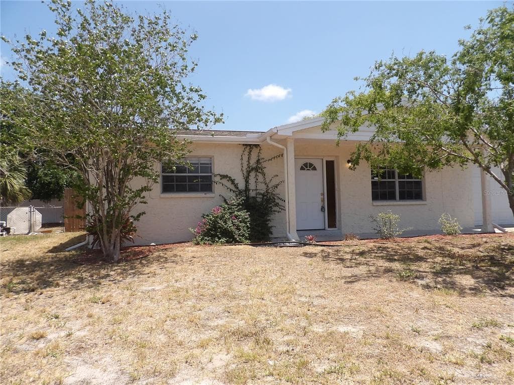 9504 RICHWOOD LANE PORT RICHEY, FL 34668