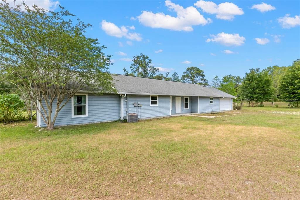 6119 SOFFEL DRIVE BROOKSVILLE, FL 34602