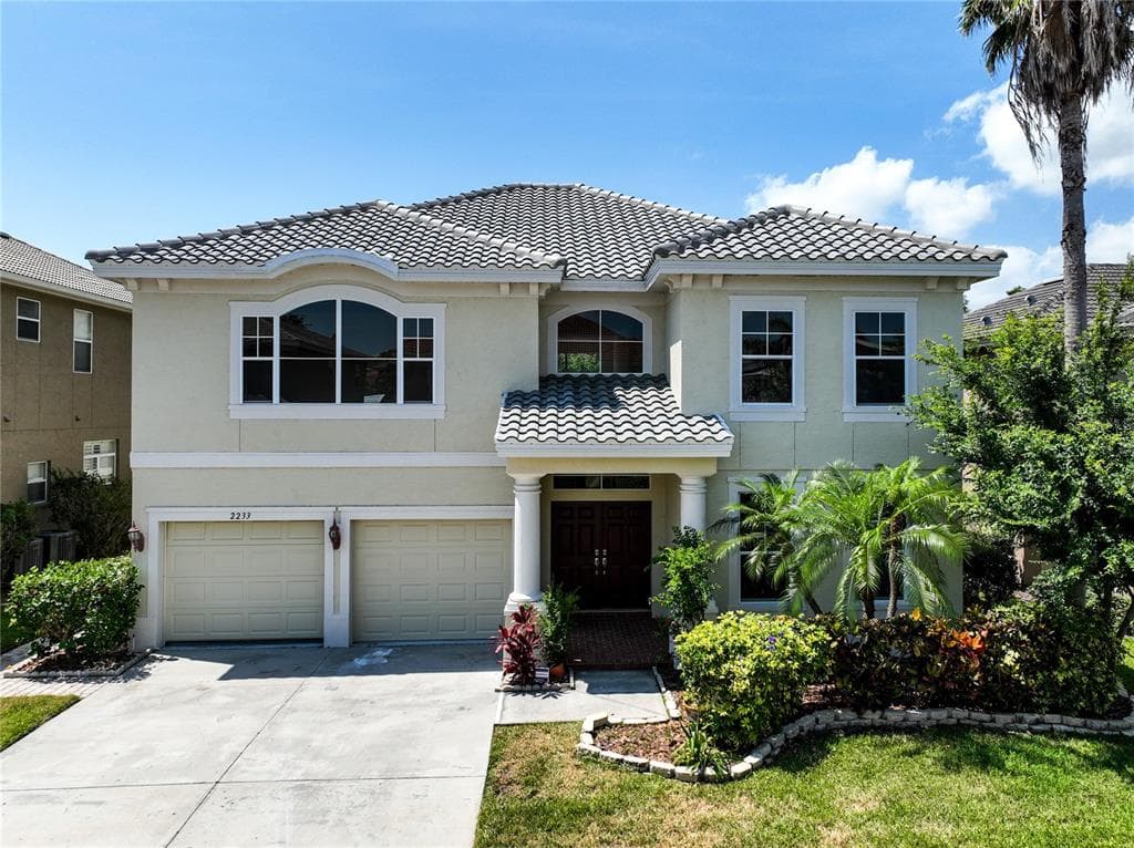 2233 HANNAH WAY S DUNEDIN, FL 34698