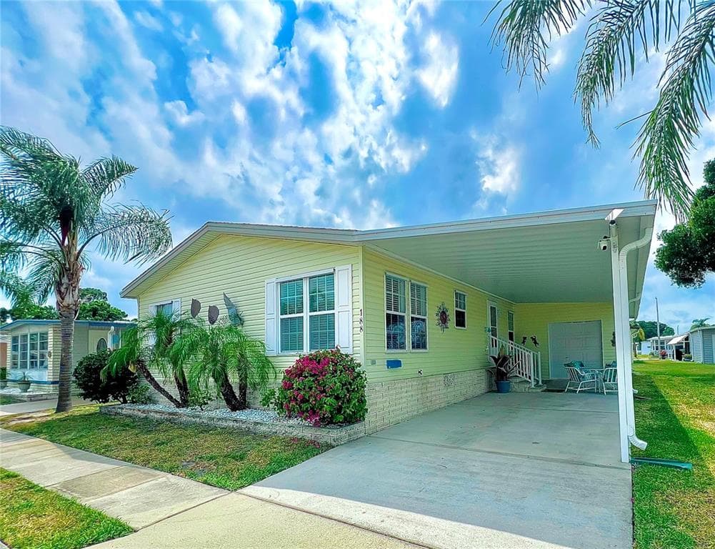 1100 BELCHER ROAD S UNIT 188 LARGO, FL 33771
