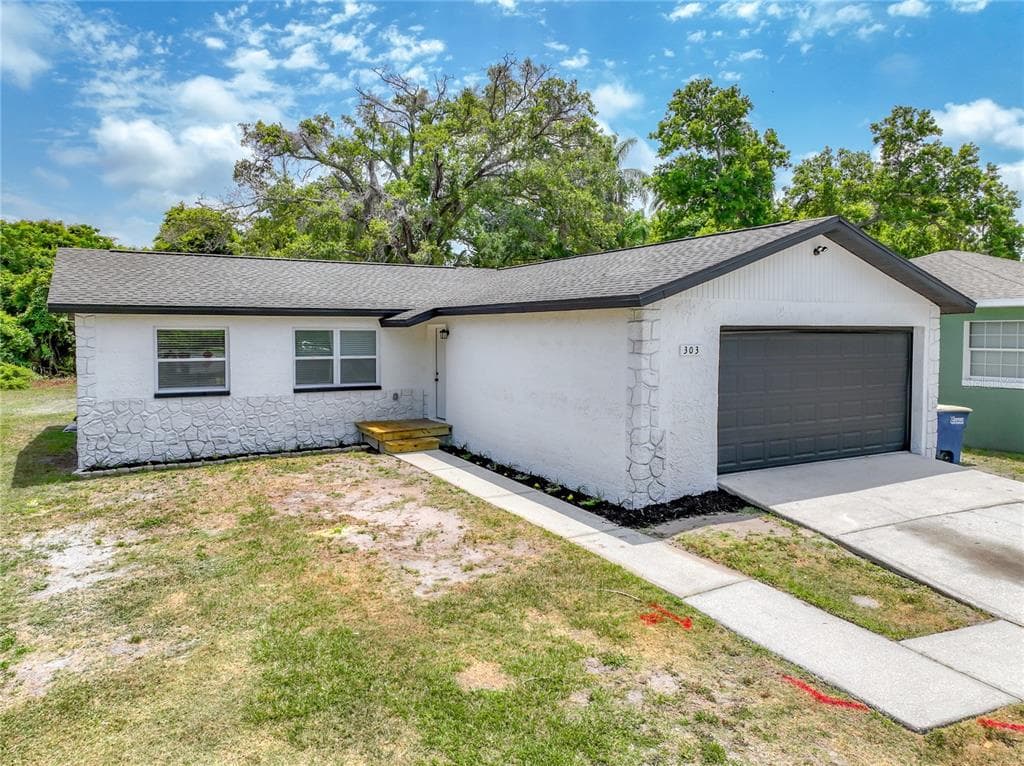 303 N MARTIN LUTHER KING JR AVENUE CLEARWATER, FL 33755