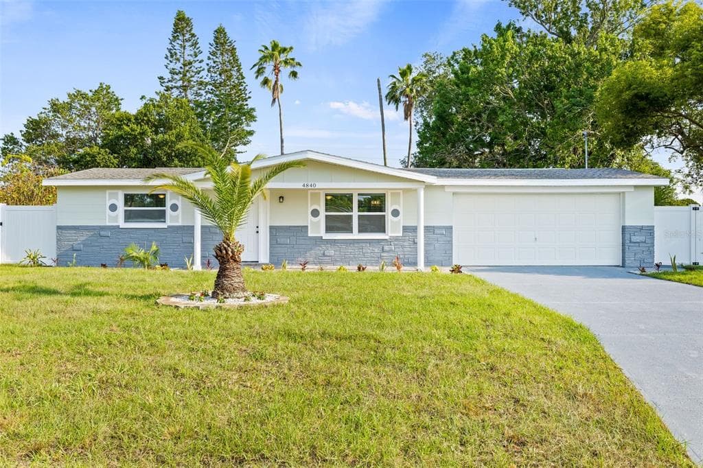 4840 BLOSSOM DRIVE HOLIDAY, FL 34690