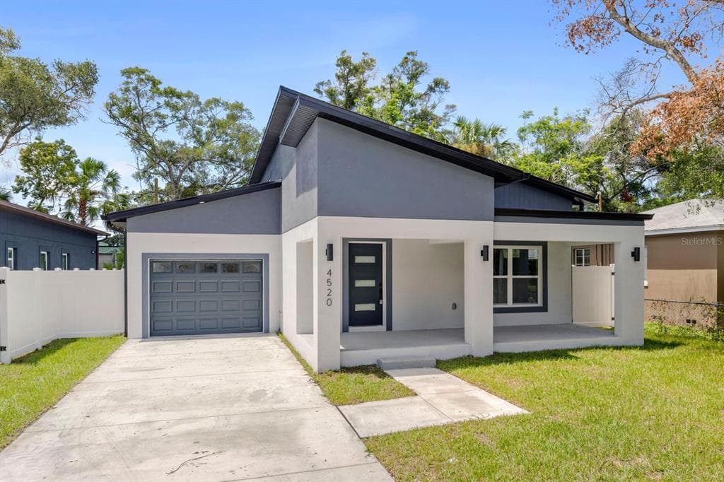 4520 23RD AVENUE S ST PETERSBURG, FL 33711