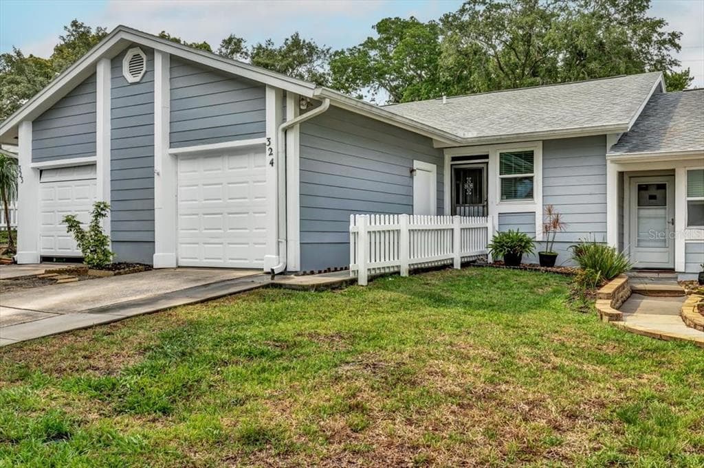 39650 US HIGHWAY 19 N UNIT 324 TARPON SPRINGS, FL 34689