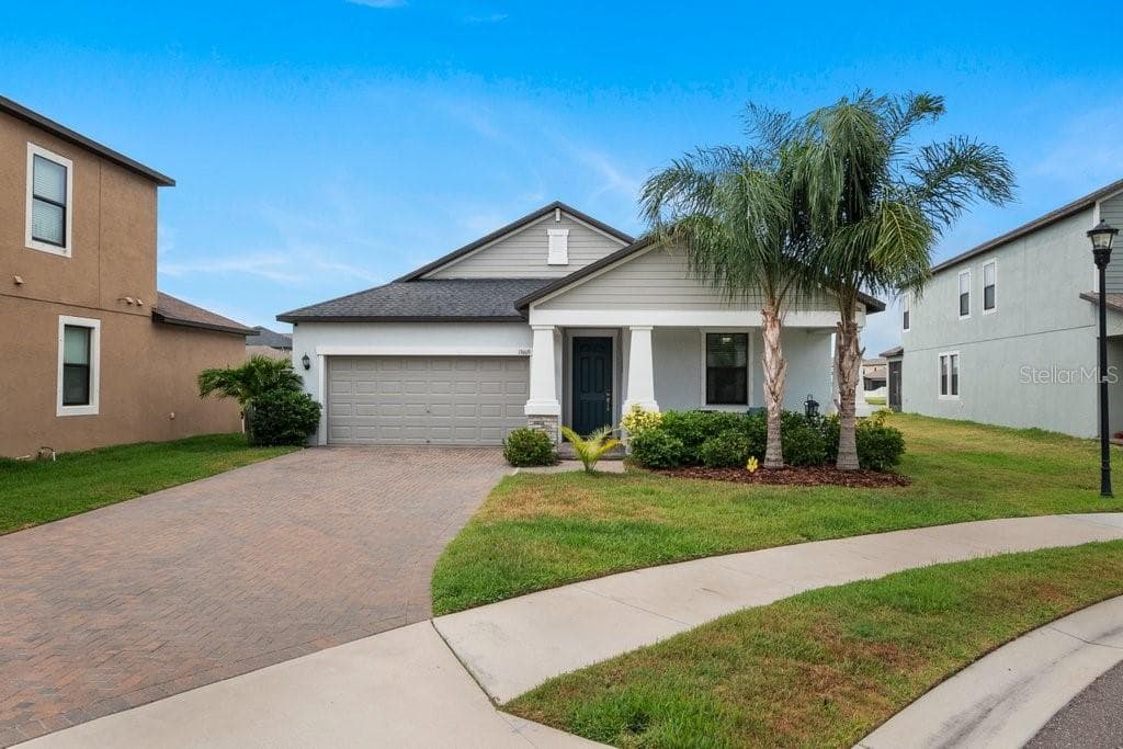 13609 ASHLAR SLATE PLACE RIVERVIEW, FL 33579