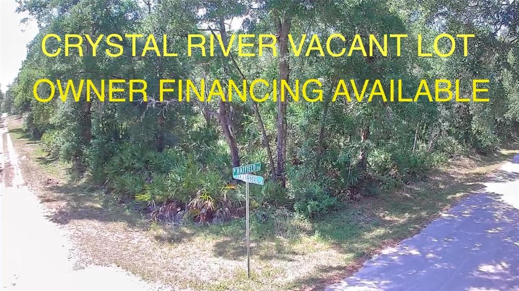 9543 W TENNESSEE LANE CRYSTAL RIVER, FL 34428