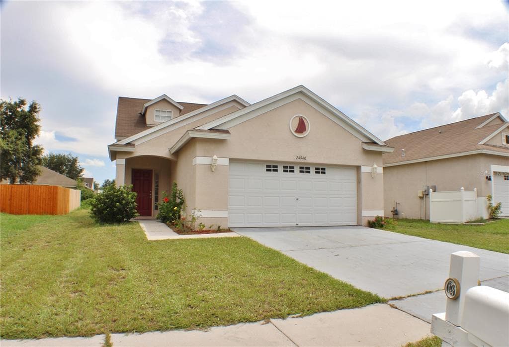 24940 PANACEA COURT LUTZ, FL 33559