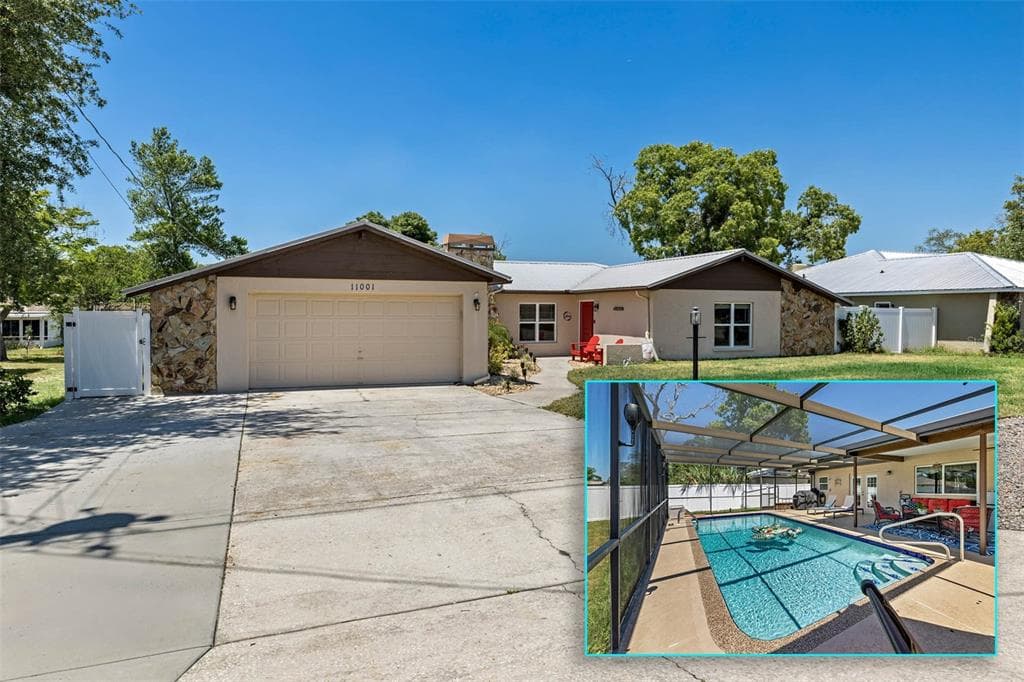 11001 HOBSON STREET SPRING HILL, FL 34608