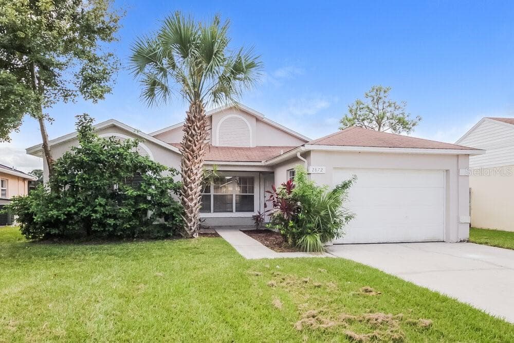 2872 WOODRUFF DRIVE ORLANDO, FL 32837