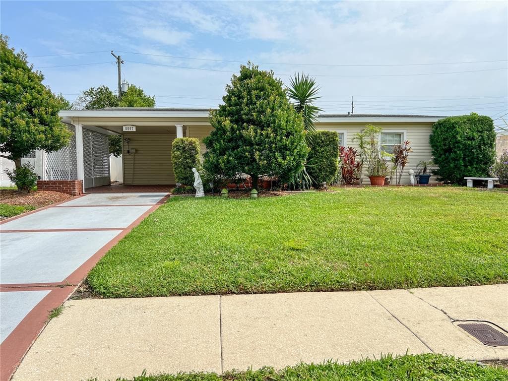 8007 CORNWALL LANE TAMPA, FL 33615