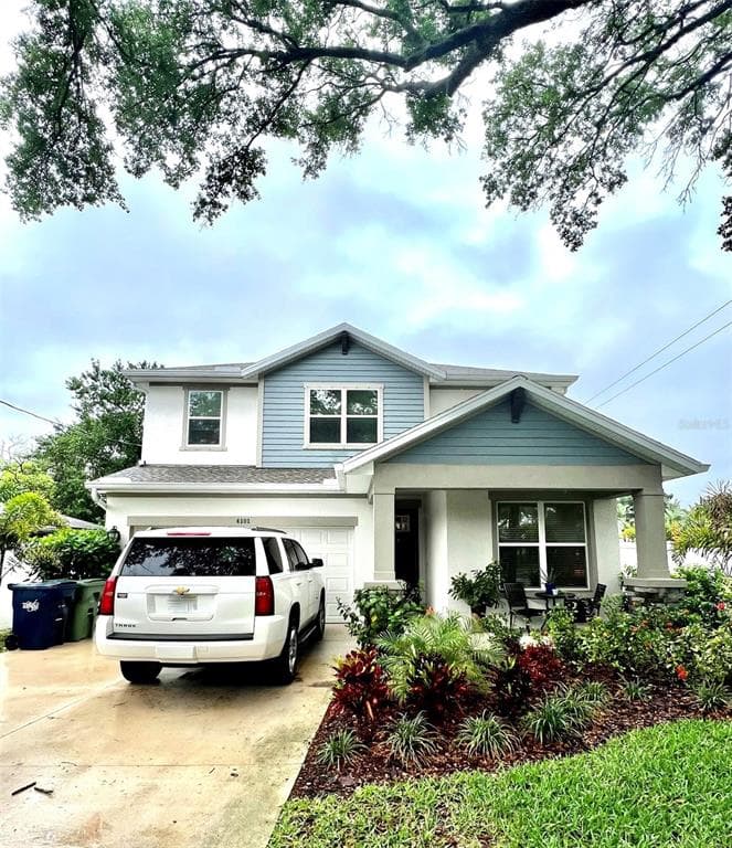 4101 W NORTH A STREET TAMPA, FL 33609