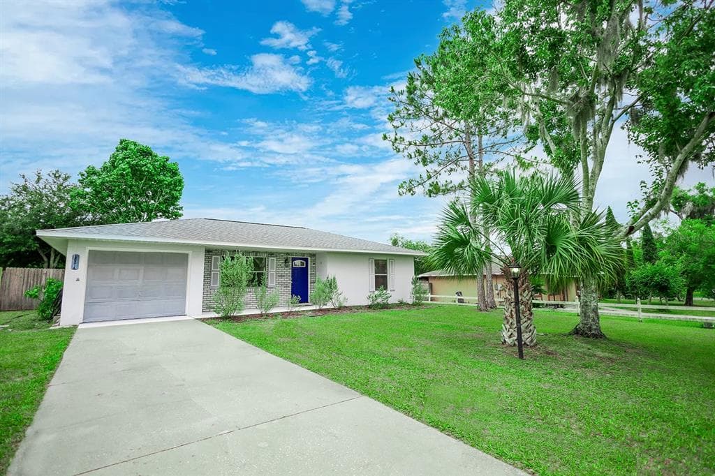 36214 BRISTOL CIRCLE GRAND ISLAND, FL 32735