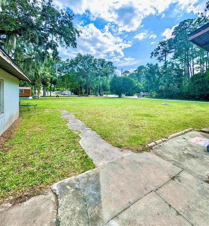 25833 MCPHERSON LANE ASTOR, FL 32102