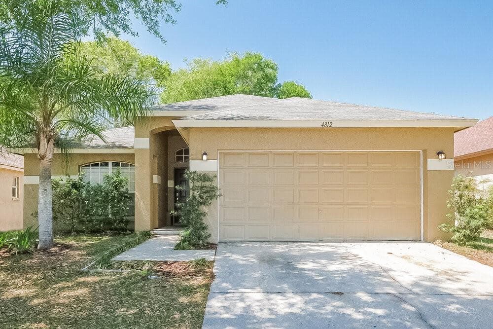 4812 LIMERICK DRIVE TAMPA, FL 33610