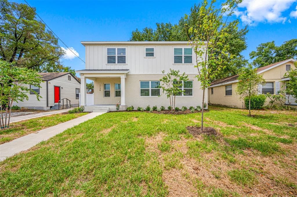 1138 W LA SALLE STREET TAMPA, FL 33607