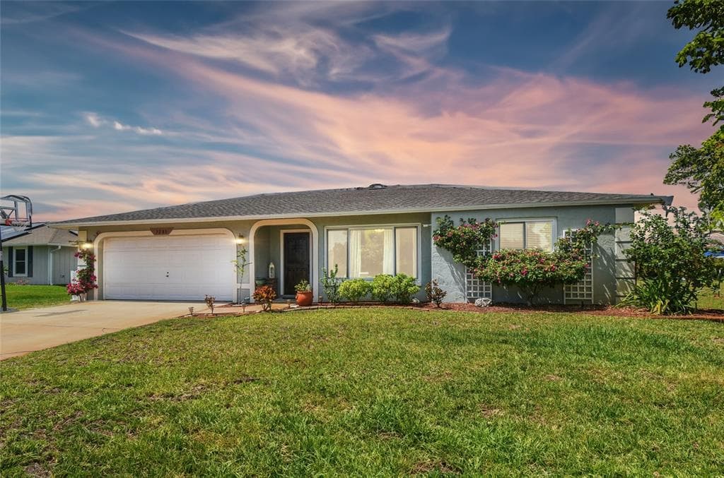 7285 KUMQUAT ROAD FORT MYERS, FL 33967